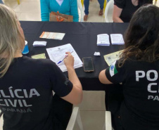 PCPR na Comunidade atende mais de 360 pessoas na Cidade Industrial de Curitiba