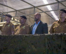 Tropa de elite: PM forma nove militares no 18º Curso de Operações Especiais