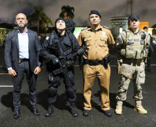 Tropa de elite: PM forma nove militares no 18º Curso de Operações Especiais