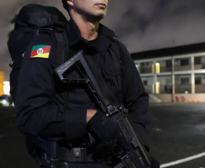 Tropa de elite: PM forma nove militares no 18º Curso de Operações Especiais