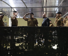 Tropa de elite: PM forma nove militares no 18º Curso de Operações Especiais
