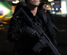 Tropa de elite: PM forma nove militares no 18º Curso de Operações Especiais