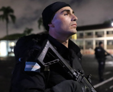 Tropa de elite: PM forma nove militares no 18º Curso de Operações Especiais