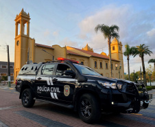 PCPR prende em flagrante homem por posse ilegal de arma de fogo em Palmeira