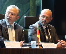 Reunião de cinco estados reforça atuação integrada para combate ao crime
