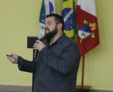  Segurança Pública debate estratégias de segurança na fronteira em Foz do Iguaçu 