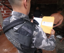Operação da Segurança em Maringá e região reúne mais de 300 policiais, cães e aeronaves