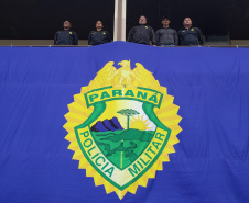 Pms do Paraná participam de Paralimpíadas Militares em São Paulo 