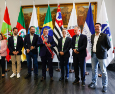 Governador propõe maior integração interestadual para fortalecer a segurança pública