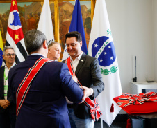 Governador propõe maior integração interestadual para fortalecer a segurança pública