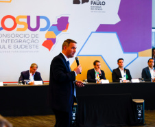 Governador propõe maior integração interestadual para fortalecer a segurança pública