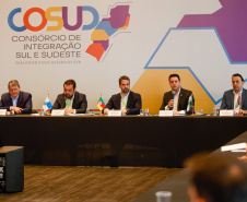 Governador propõe maior integração interestadual para fortalecer a segurança pública