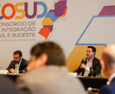 Governador propõe maior integração interestadual para fortalecer a segurança pública