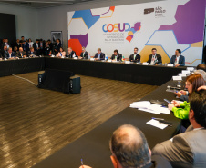 Governador propõe maior integração interestadual para fortalecer a segurança pública