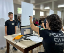 PCPR na Comunidade leva serviços gratuitos para mais de 2,4 mil pessoas no Interior