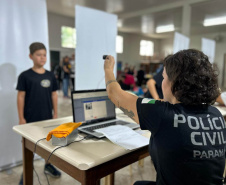 PCPR na Comunidade ofertará serviços de polícia judiciária para população de Castro
