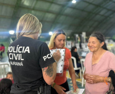 PCPR na Comunidade ofertará serviços de polícia judiciária para população de Castro