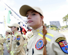 Paraná receberá Encontro Nacional de Bombeiras Militares em 2025