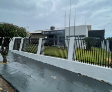 PCPR muda de endereço em Goioerê e traz melhorias para a população 