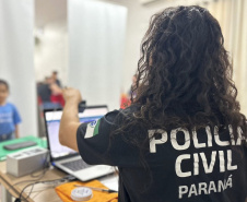 PCPR NA COMUNIDADE LEVA SERVIÇOS DE POLÍCIA JUDICIÁRIA PARA MAIS DE 400 ALUNOS EM ESCOLAS ESPECIAIS EM CASCAVEL