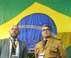 Secretário de Segurança participa da 3ª edição do Congresso de Operações Policiais Internacional