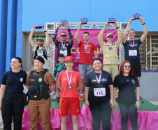 Polícia Penal promove a 1ª Corrida e Caminhada das Mulheres da Segurança Pública de Guarapuava