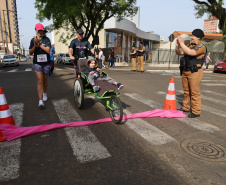 Polícia Penal promove a 1ª Corrida e Caminhada das Mulheres da Segurança Pública de Guarapuava