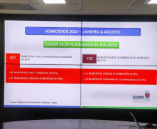 Paraná é campeão em apreensões de maconha em todo o país de acordo com dados do Ministério da Justiça