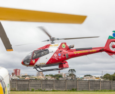 Rádio Vídeos Imagens Editorias Arquivo de Notícias Contato Corpo de Bombeiros do Paraná completa 111 anos de atuação