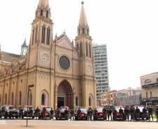 BPRONE intensifica ações preventivas em Curitiba e Região Metropolitana