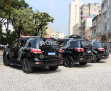 BPRONE intensifica ações preventivas em Curitiba e Região Metropolitana