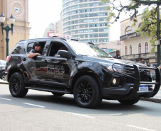 BPRONE intensifica ações preventivas em Curitiba e Região Metropolitana