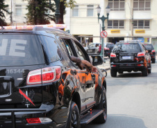 BPRONE intensifica ações preventivas em Curitiba e Região Metropolitana