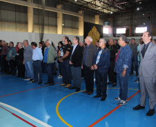 Dia do Veterano reúne gerações de militares estaduais no Quartel do Comando Geral