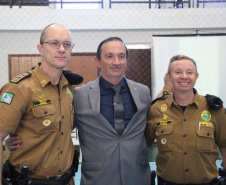 Dia do Veterano reúne gerações de militares estaduais no Quartel do Comando Geral