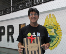 Dia do Veterano reúne gerações de militares estaduais no Quartel do Comando Geral