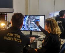 Polícia Científica do Paraná celebra 22 anos como órgão central de perícia oficial do Paraná