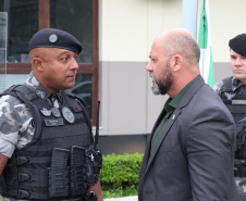 Batalhão de RONE realiza Encontro de ex-integrantes da Unidade, em alusão ao Dia do Veterano