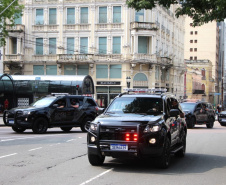 BPRONE intensifica ações preventivas em Curitiba e Região Metropolitana