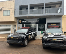 PCPR muda de endereço em Manoel Ribas e oferece mais segurança aos cidadãos 