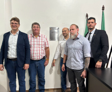 PCPR muda de endereço em Manoel Ribas e oferece mais segurança aos cidadãos 