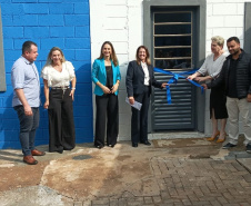 Ceebja Novos Horizontes inaugura espaço próprio na Penitenciária Estadual de Francisco Beltrão