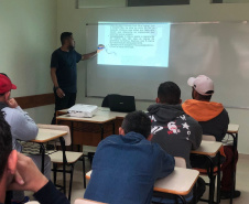 Ceebja Novos Horizontes inaugura espaço próprio na Penitenciária Estadual de Francisco Beltrão