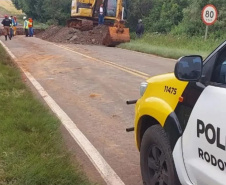 Polícia Militar registra 68 acidentes nas rodovias estaduais no feriado prolongado