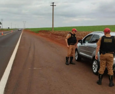 Polícia Militar registra 68 acidentes nas rodovias estaduais no feriado prolongado