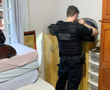 PCPR deflagra operação contra fraude à licitação no Oeste do Estado