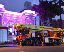 Comandante-Geral do Corpo de Bombeiros recebe título de Vulto Emérito de Curitiba