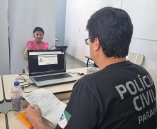 PCPR na Comunidade leva serviços gratuitos para alunos em escolas especiais na Capital