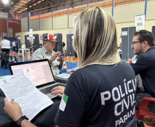 PCPR na Comunidade leva serviços a Colombo, Toledo e Maringá no sábado