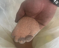 PCPR e GM apreendem 3 toneladas de cobre em Curitiba